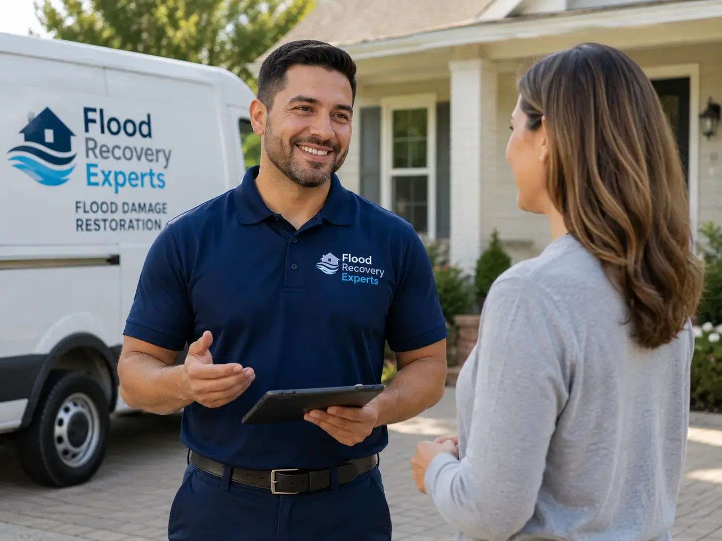 Flood Damage Cleanup Wellington, UT FAQs